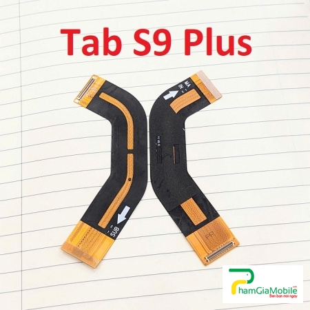 Mạch Dây Sub Sạc Samsung Galaxy Tab S9 Plus SM-X810 X816 X818 Cáp Nối Main Sạc Cáp Nối Bo Mainboard Mạch Chủ